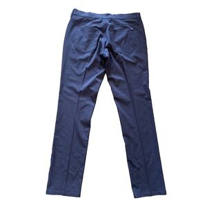 Travis Matthew Men's Navy Blue Golf Active Pants Waist Size 33